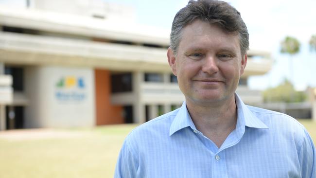 Australia Institute principal adviser Mark Ogge wants to see Australia overhaul its taxation of the oil and gas industry. Picture: Zizi Averill