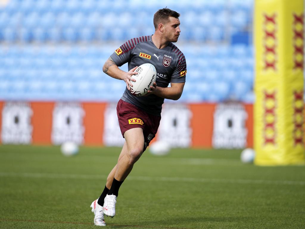 Cameron Munster previously admitted he should have sat Game 1 out. Picture: Josh Woning