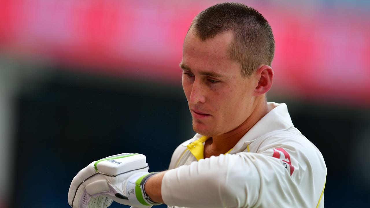 Marnus Labuschagne is not going to forget his horror run-out any time soon.