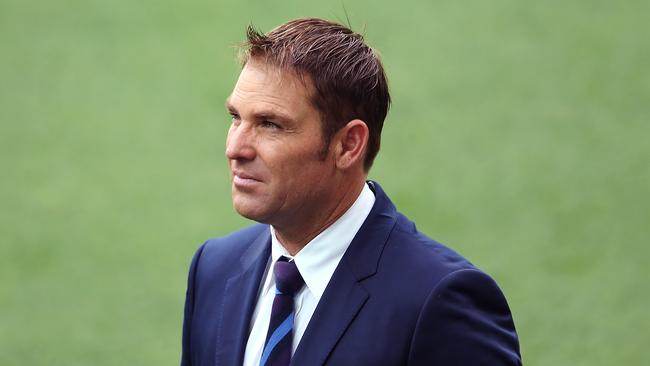 Shane Warne has named his Ashes XIs for England and Australia.