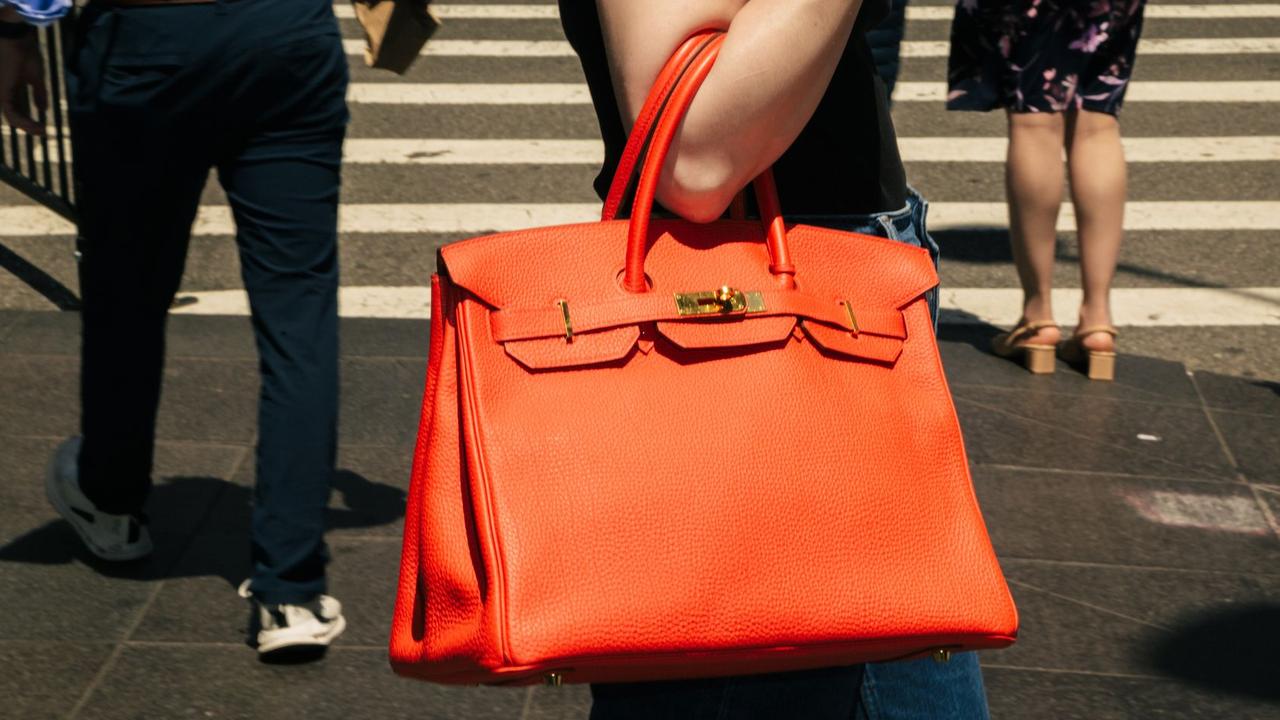 No belt tightening for Hermes here as customers propel super profit