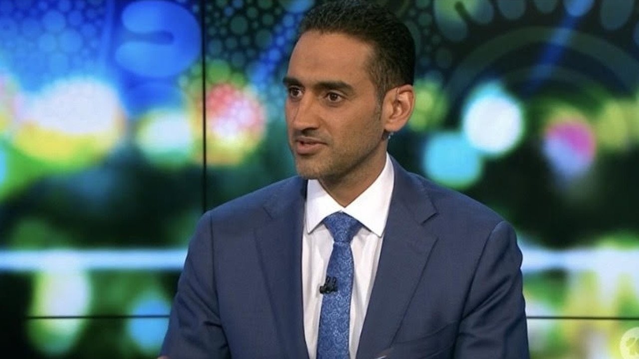 Waleed Aly believes that lessons are not being learned. Picture: Channel 10