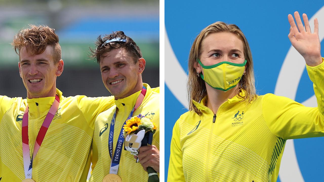 Tokyo Olympics 2020, Australia gold medals, tally, news, results