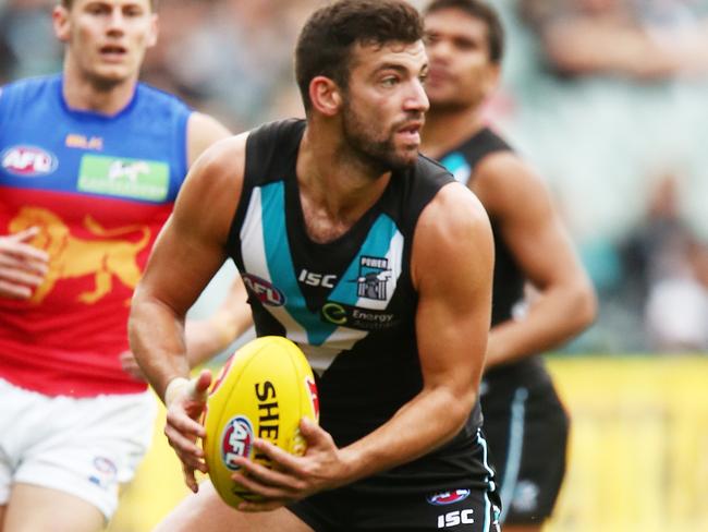 Jimmy Toumpas hasn’t delivered on his pre-draft potential.