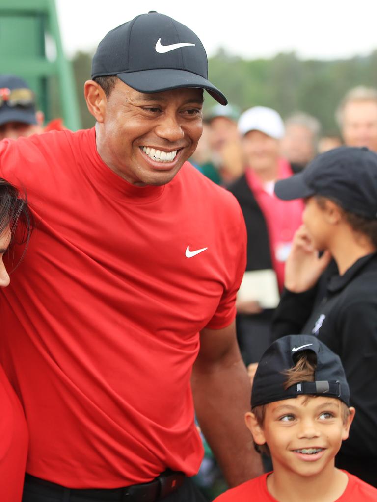 Tiger Woods’ Son Charlie Dominates Junior Golf Tournament | Herald Sun