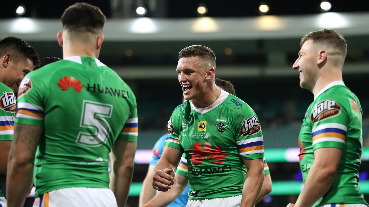 NRL draw 2021: Canberra Raiders full schedule, fixtures, every match