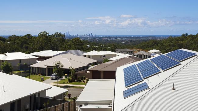 Rewiring Australia co-founder Saul Griffith says the switch will also make Victoria and Australia’s energy supply more secure, especially when paired with solar panels.