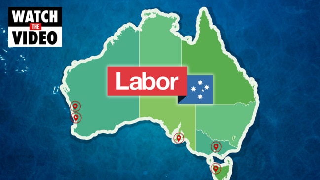 Election 2022: Must-win seats Labor needs to claim victory