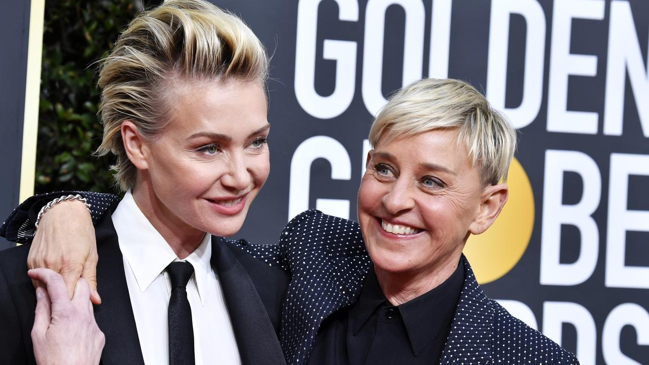 Grande purchased the home from Portia de Rossi and Ellen DeGeneres. (Photo by Frazer Harrison/Getty Images)