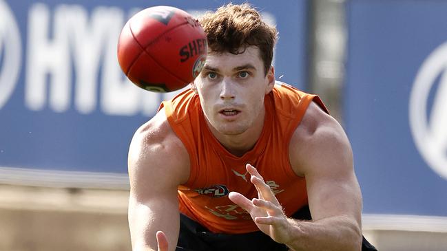 Blake Acres is set to slot in on a wing at his new club. Picture: Michael Klein