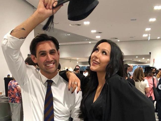 Tia Emdur sold her Bellevue Hill apartment through her estate agent brother Jye. Picture: Instagram