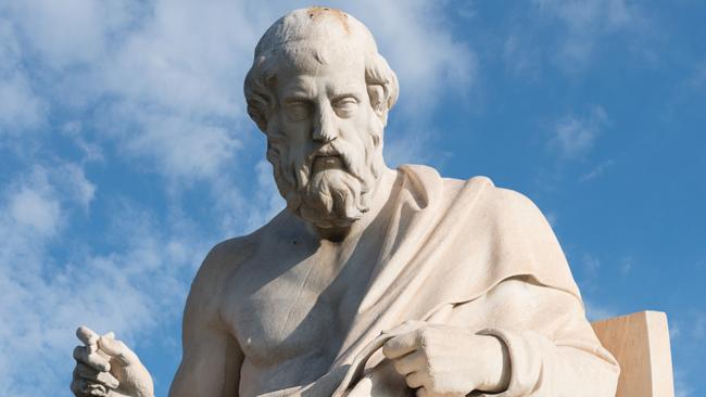 Taught by Socrates, Plato later became a teacher to Aristotle.