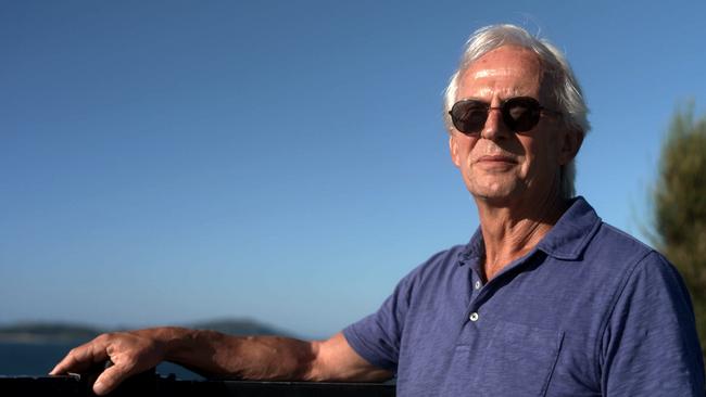 German-born retiree Jens lost $900,000 to the scam. Picture: 7 NEWS