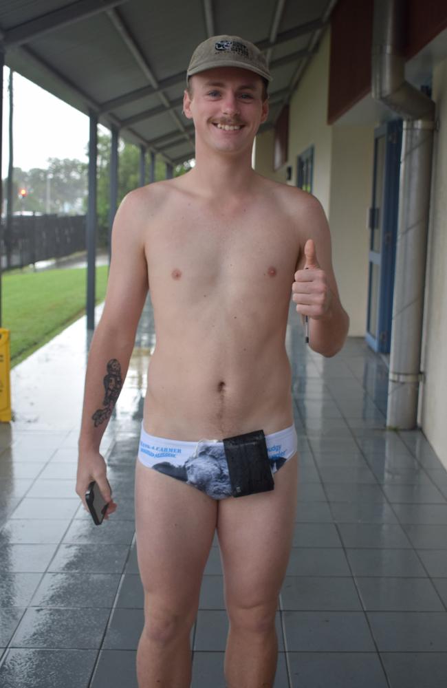 James Fitzgerald at North Rockhampton State High School on May 21, 2022. Picture: Aden Stokes