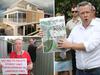 ‘It’s like The Castle’: Suburb gripped by ‘David v Goliath’ battle