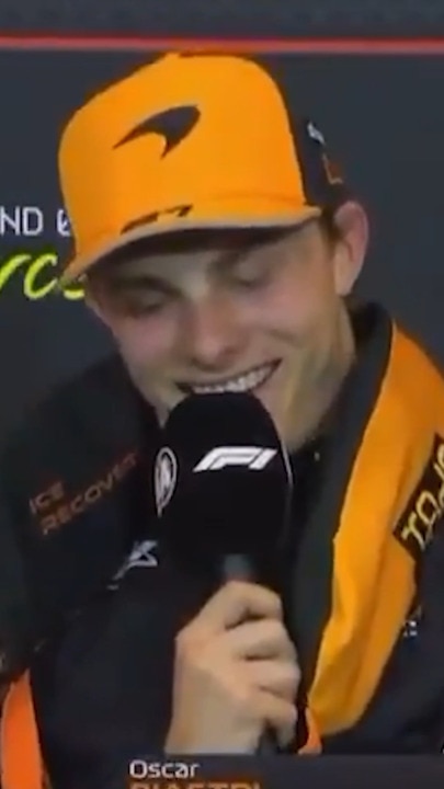 Oscar Piastri thrown under bus by Lando Norris