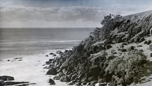 Point Danger, Coolangatta.