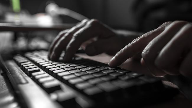 Online predators often use social media platforms and games to target children.