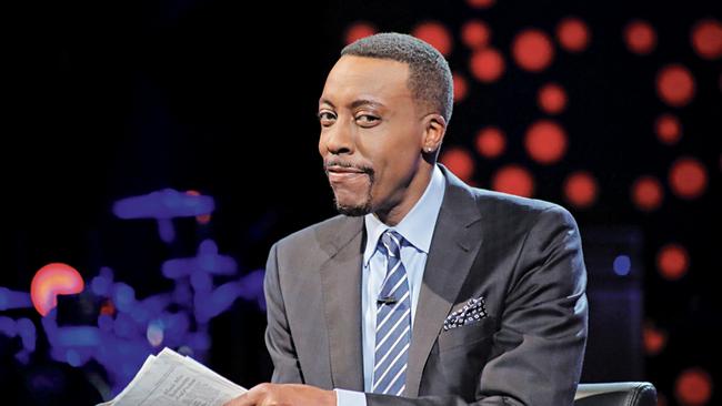 *** FOR USE BY STELLAR MAGAZINE ONLY *** MUST NOT RUN BEFORE: FEBRUARY 28, 2021 *** STELLAR Feature: Arsenio Hall ***