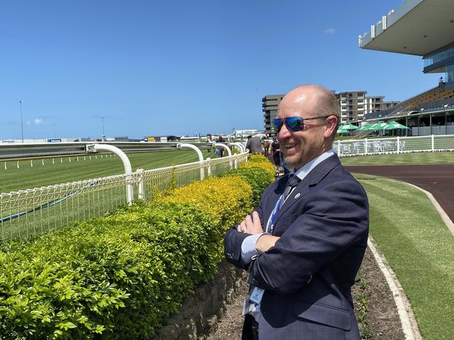 New Queensland Racing Integrity Commissioner Shane Gillard , Pics - supplied