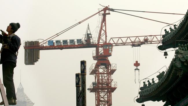 Economists believe China should promote consumer spending rather than construction.