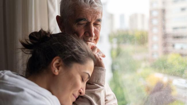 Dementia is the second leading cause of death in Australia, and the leading cause of death for women. Image: iStock