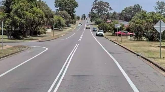 A man was stabbed on Benjamin Lee Drive, Raymond Terrace on February 2, 2025. Picture: Google Maps.