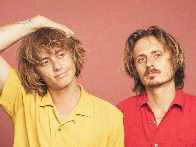 Lime Cordiale will perform at Rebound 2020 on July 25 at the Darwin Ski Club