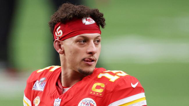 Will Patrick Mahomes win his third ring? (Photo by Harry How / GETTY IMAGES NORTH AMERICA / Getty Images via AFP)