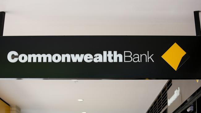 Commonwealth Bank has been buying back stressed mortgages from its securitisation trusts during the coronavirus pandemic. Picture: NCA NewsWire / Gaye Gerard