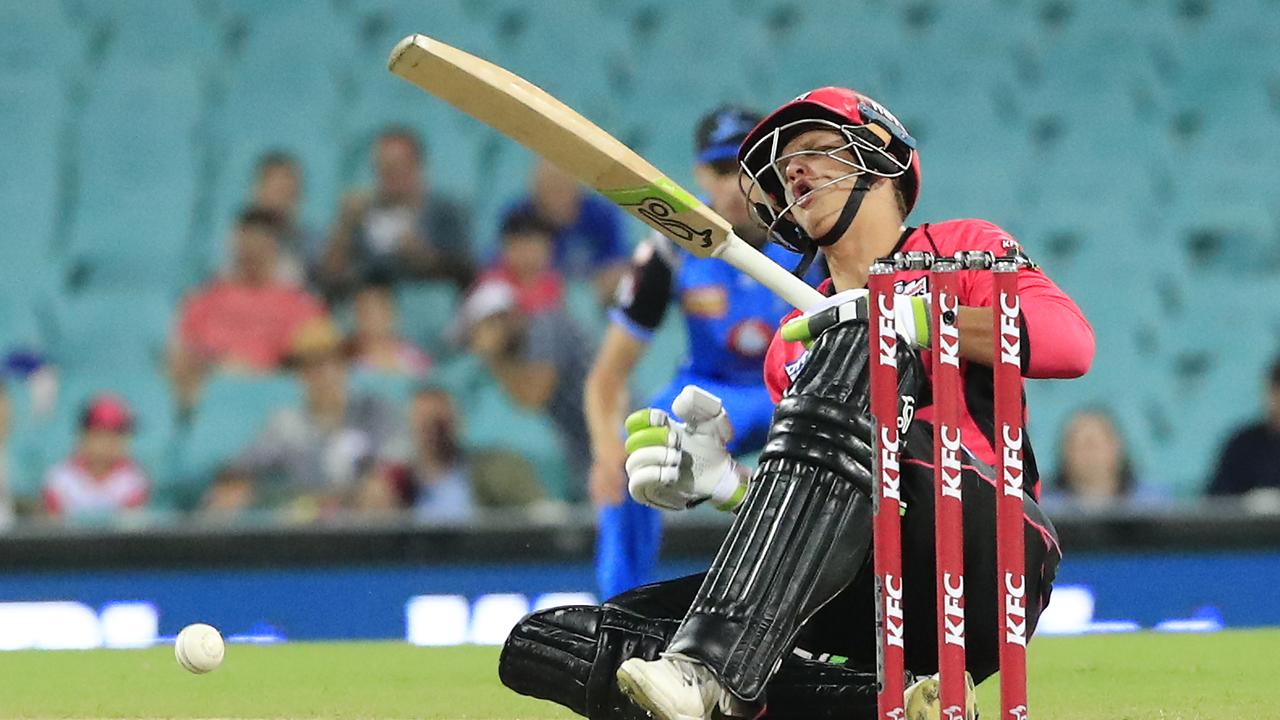 Josh Philippe of the Sixers appears certain to be one of the most-selected wicketkeepers in SuperCoach BBL this season