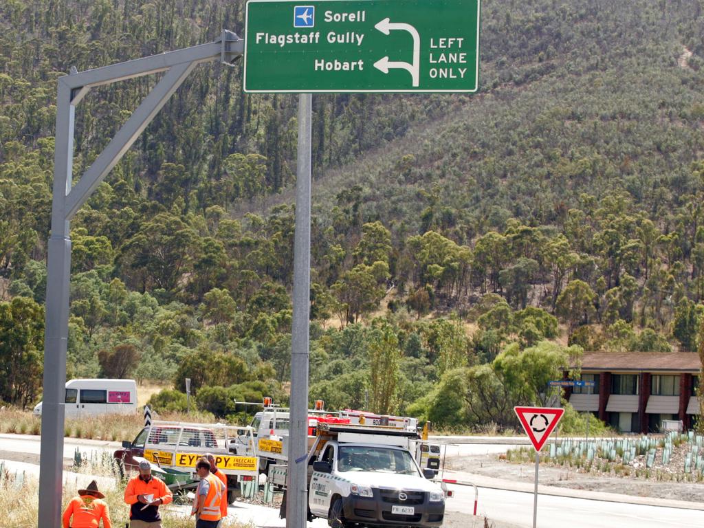 Mornington roundabout set for further upgrades.