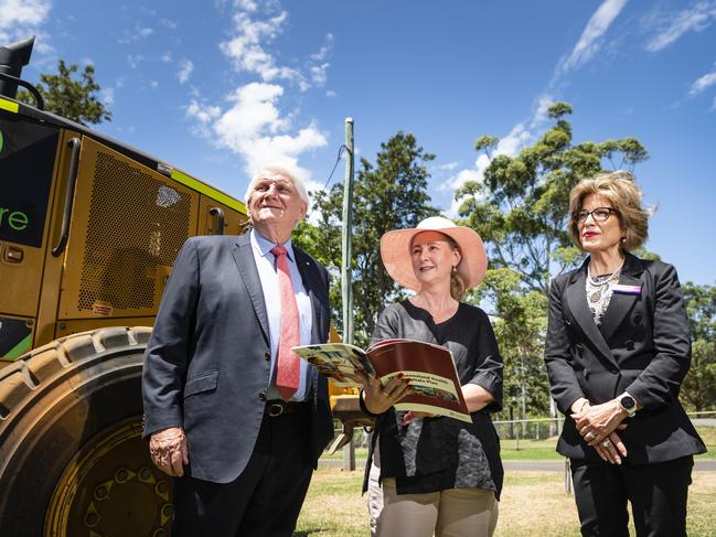 Work officially begins on long-awaited new Toowoomba hospital