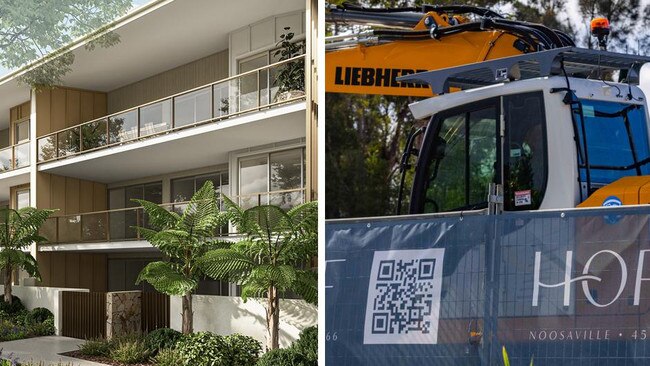 Key milestone for Noosa’s $60m affordable unit complex