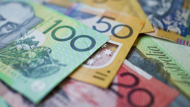 An increase of 0.25 per cent would add $100 to the monthly repayment on a $600,000 loan over 30 years. Picture: istock