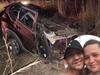 Tragic twist in deadly crash as couple, unborn baby mourned