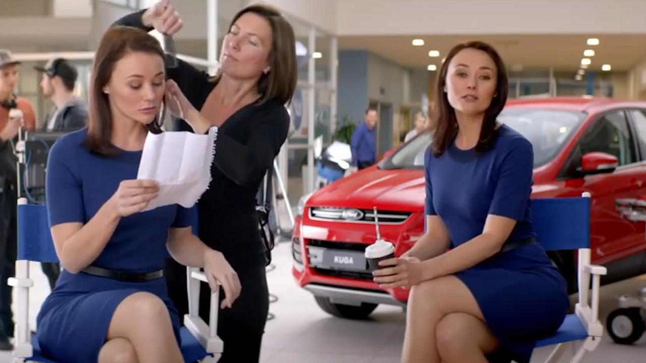 Ngaire Dawn Fair Meet the star of the Ford commercials in Australia