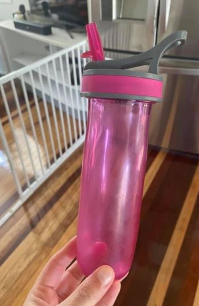 Kids water bottles sales kmart