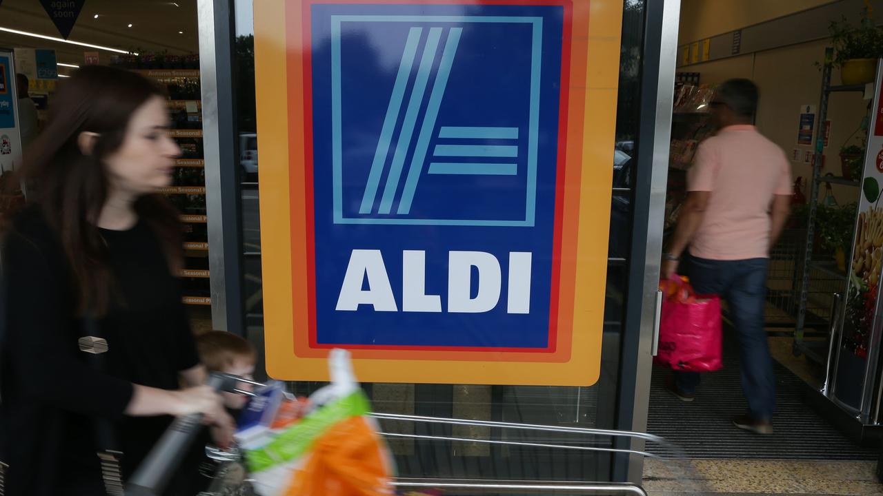 Aldi stores have one big problem, according to one mum. Picture: AFP PHOTO / Daniel Leal-Olivas