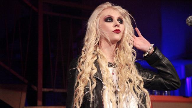 650px x 366px - Taylor Momsen suspended from Gossip Girl 'indefinitely' | news.com.au â€”  Australia's leading news site