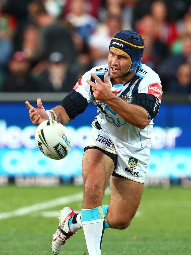 Nathan Friend . (Photo by Paul Kane/Getty Images)