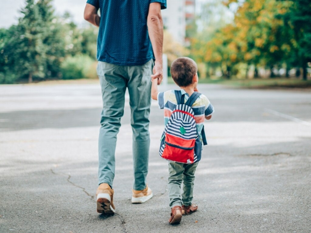 Parents are generally advised to continue sending their children to kinder. Picture: iStock