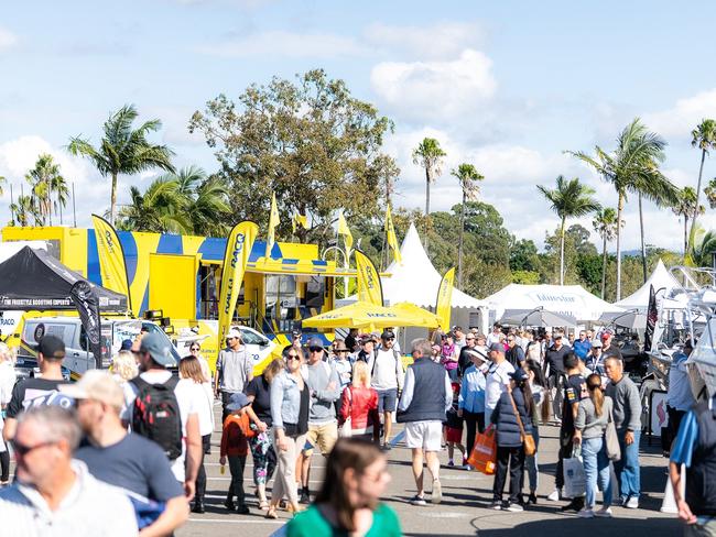 Bumper Boat Show ‘best we’ve ever had’