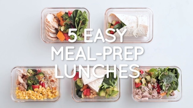 How to Meal Prep, According to a Dietitian