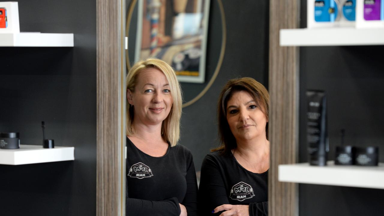 Whitehorse best hairdresser: Just For Men Brentford Square | Herald Sun