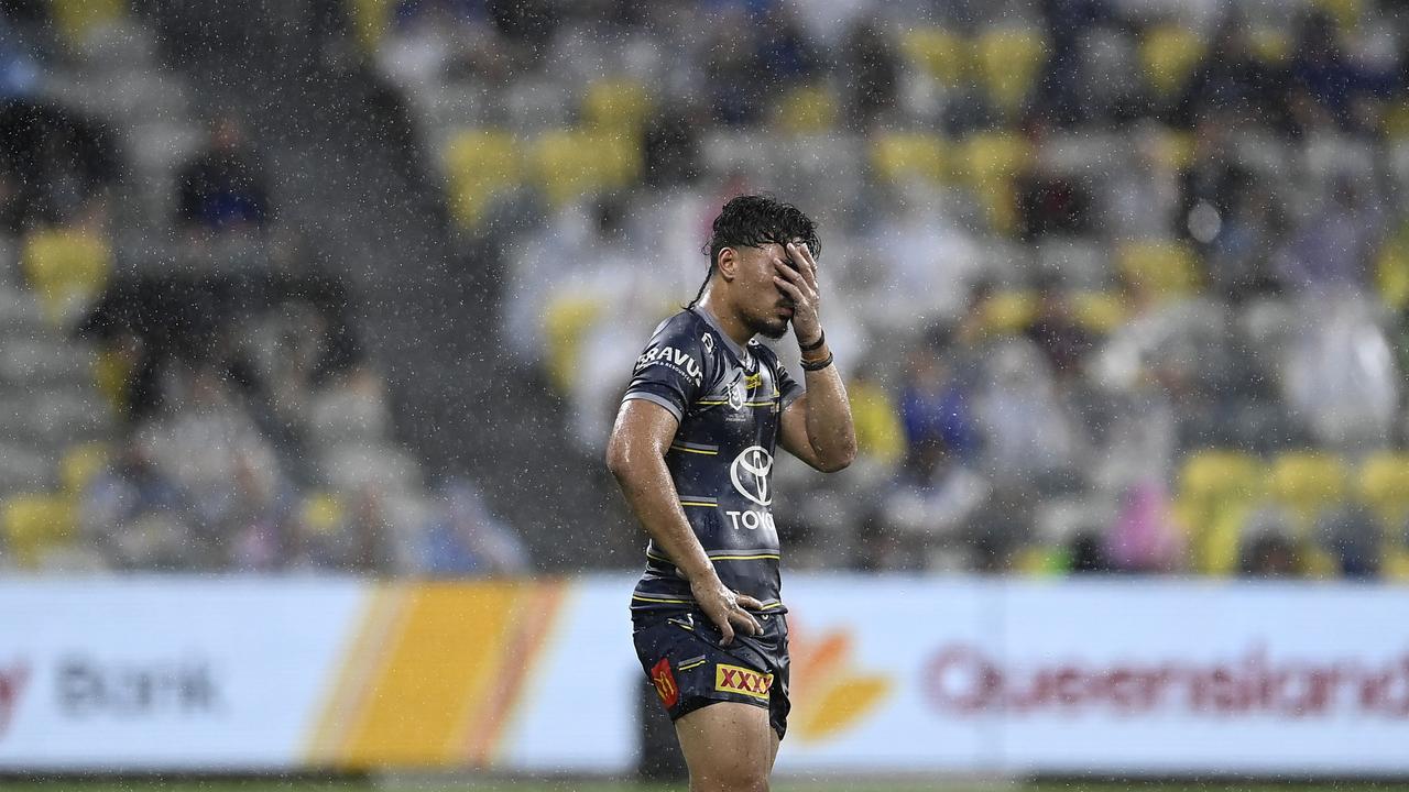 North Queensland Cowboys forward Tom Gilbert calls on NRL stars to wake up  to their profile