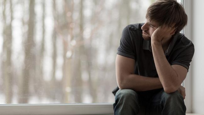 Three times more men than women went so far as to make a suicide plan.