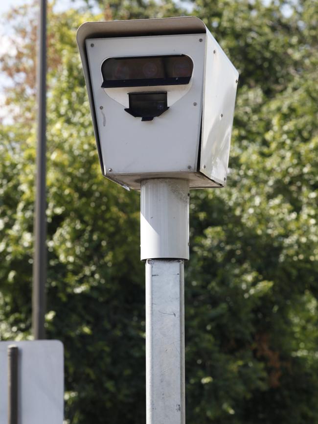 The MAC will review speed and red-light cameras in SA.