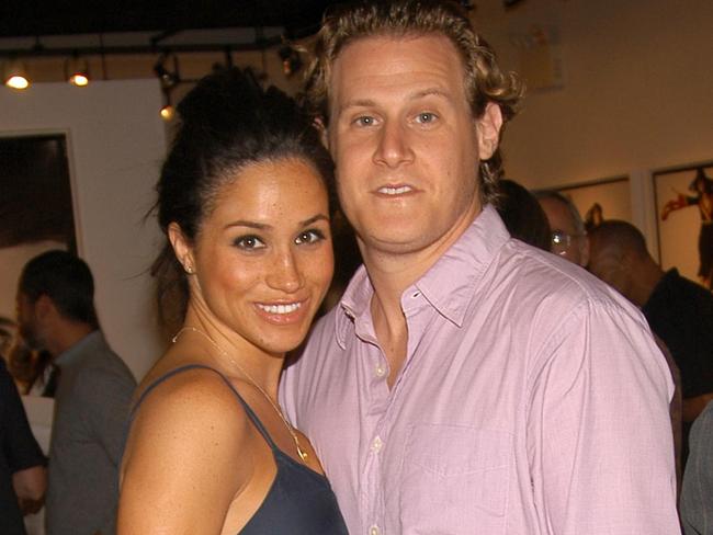 Meghan Markle Dated Porn Star Simon Rex Before Prince Harry Au — Australia’s Leading