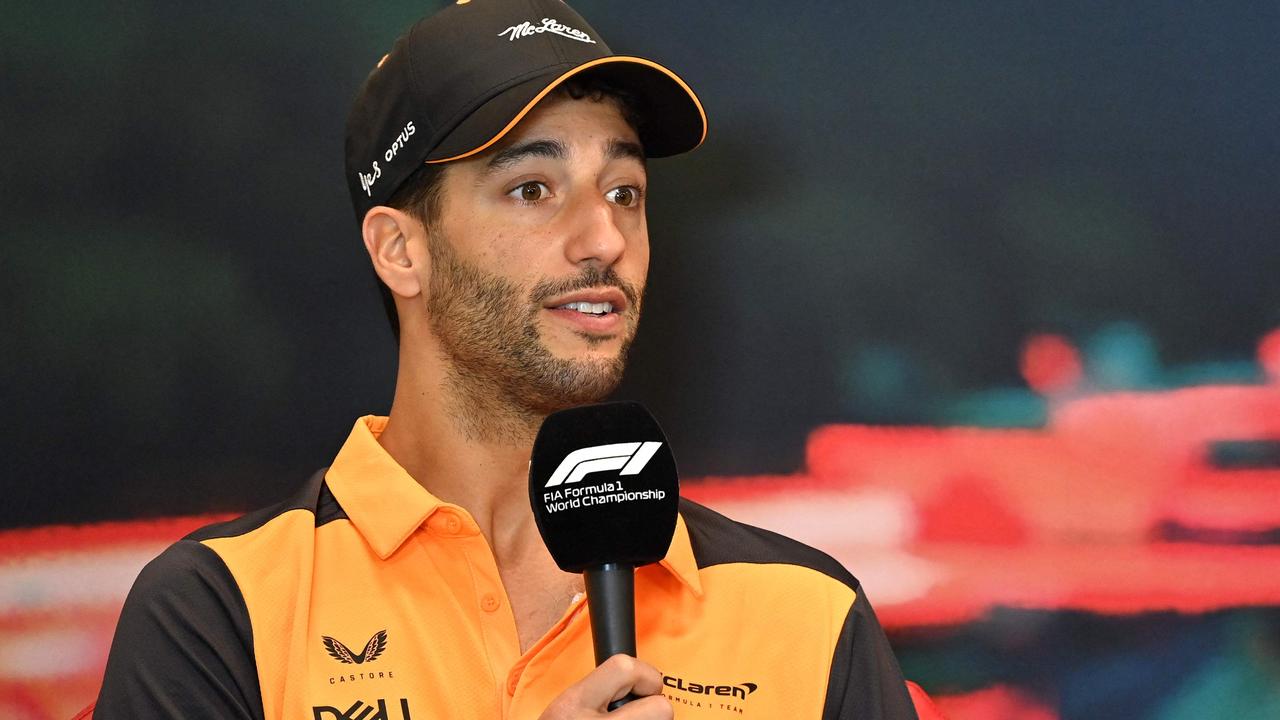 Daniel Ricciardo hits back at F1 critics amid McLaren disaster ...